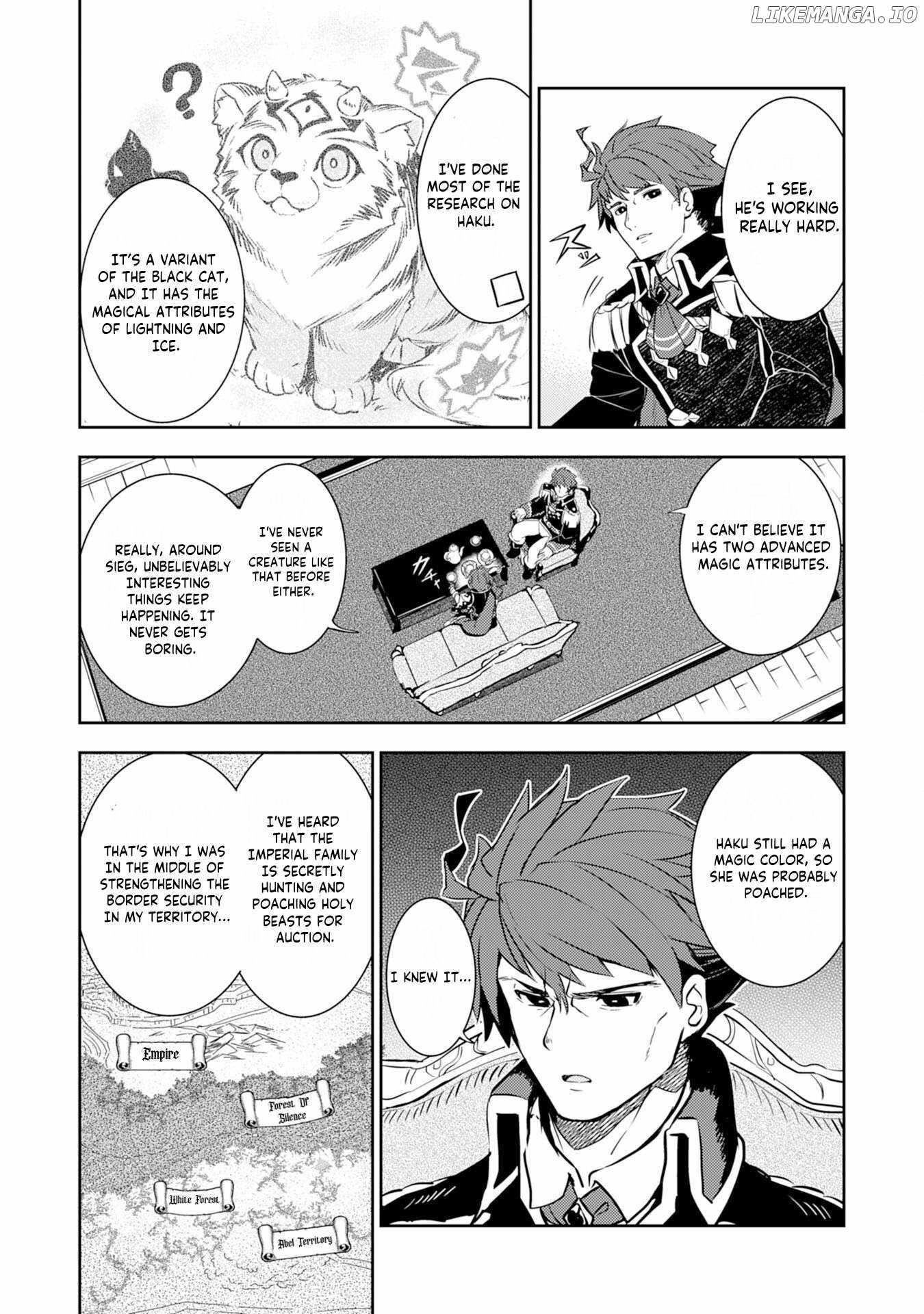 Unluckiness to the Strongest Man Chapter 9 - Page 6