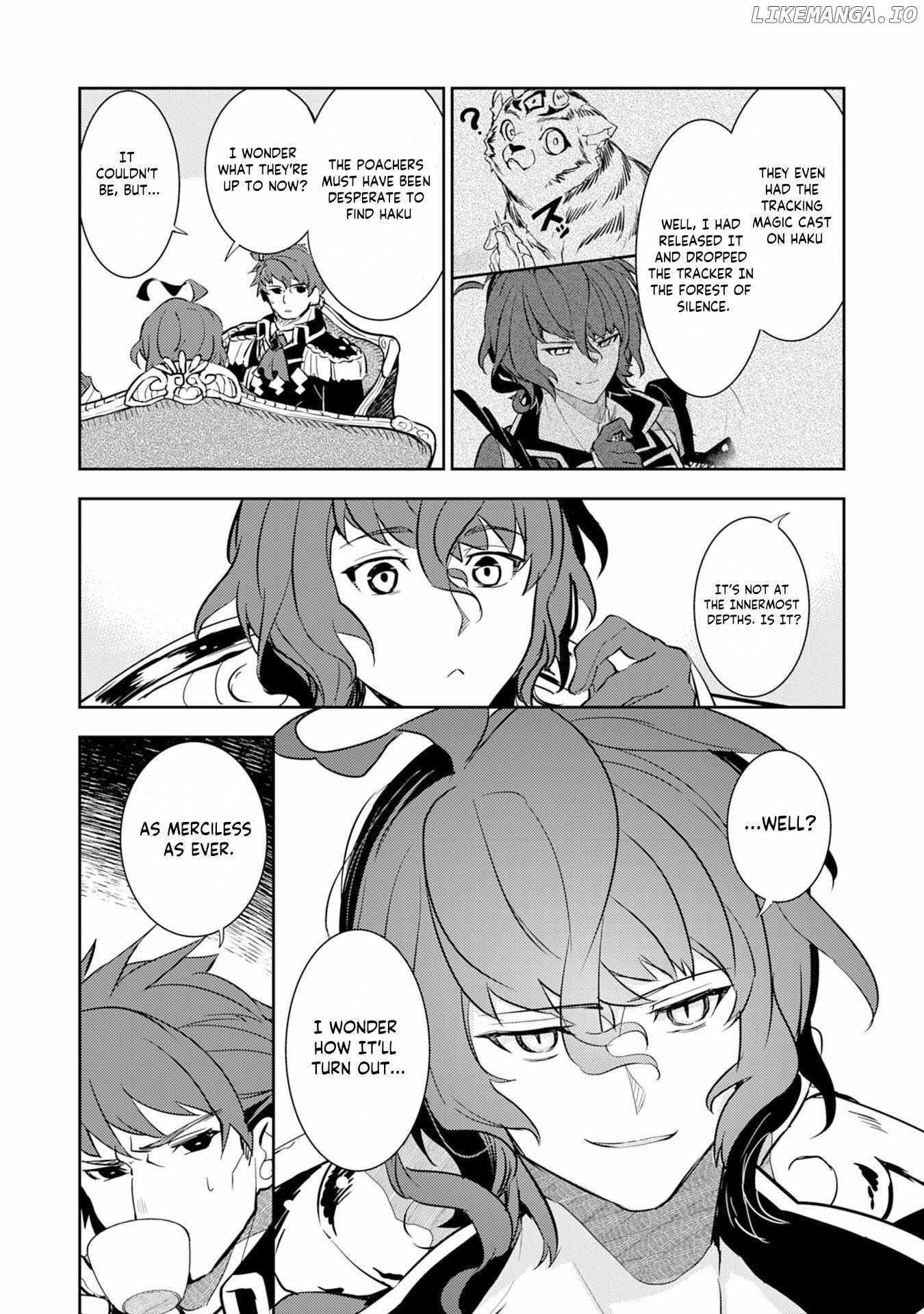 Unluckiness to the Strongest Man Chapter 9 - Page 7