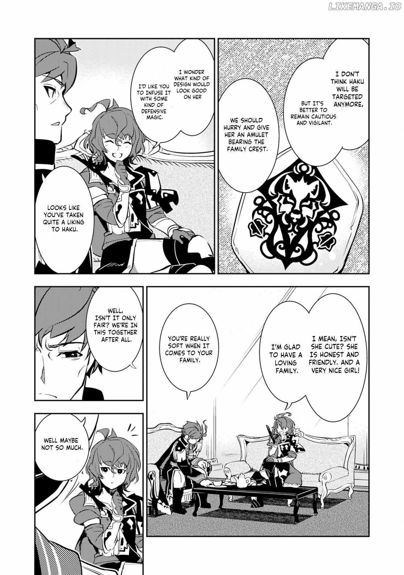 Unluckiness to the Strongest Man Chapter 9 - Page 8