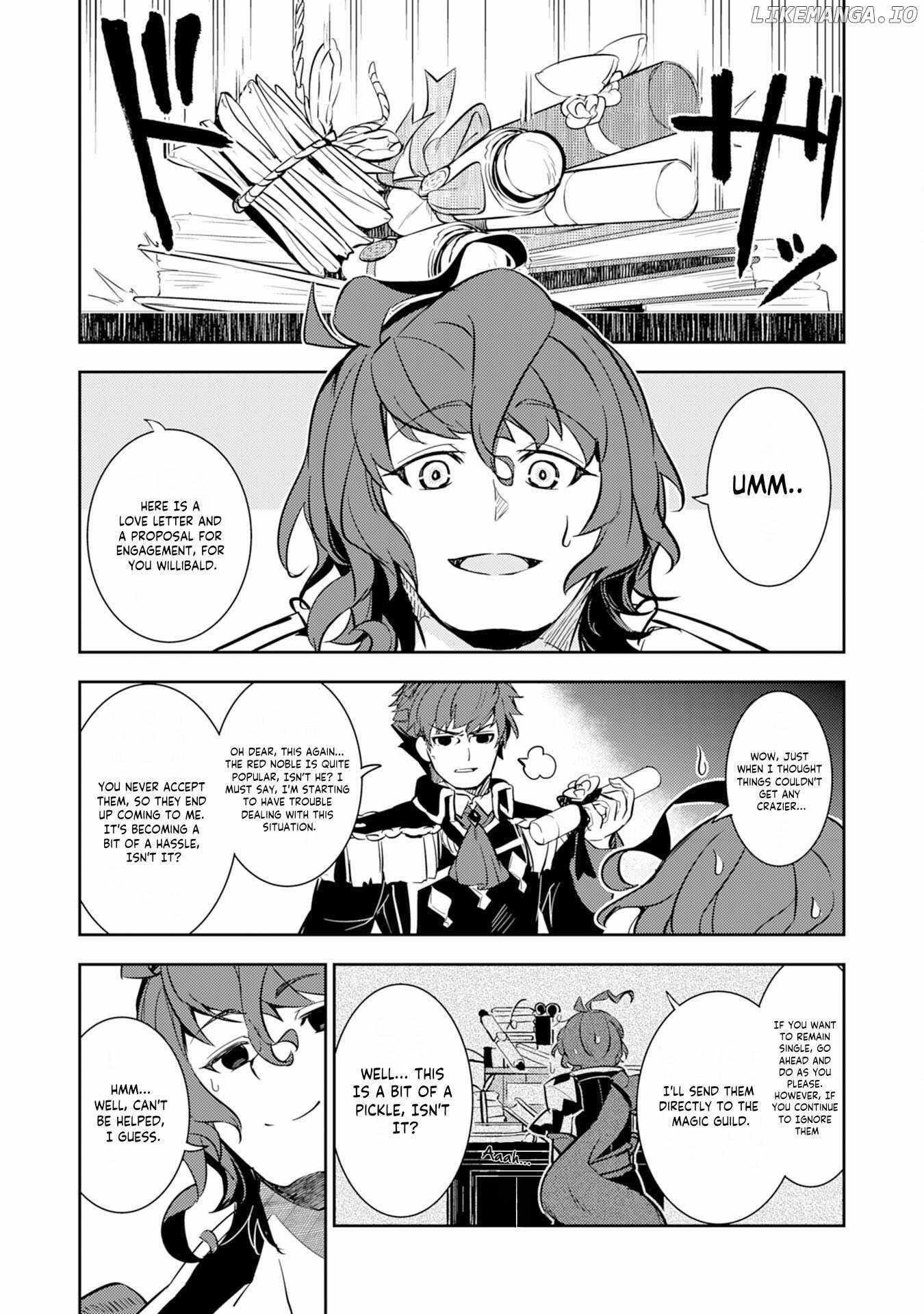 Unluckiness to the Strongest Man Chapter 9 - Page 9