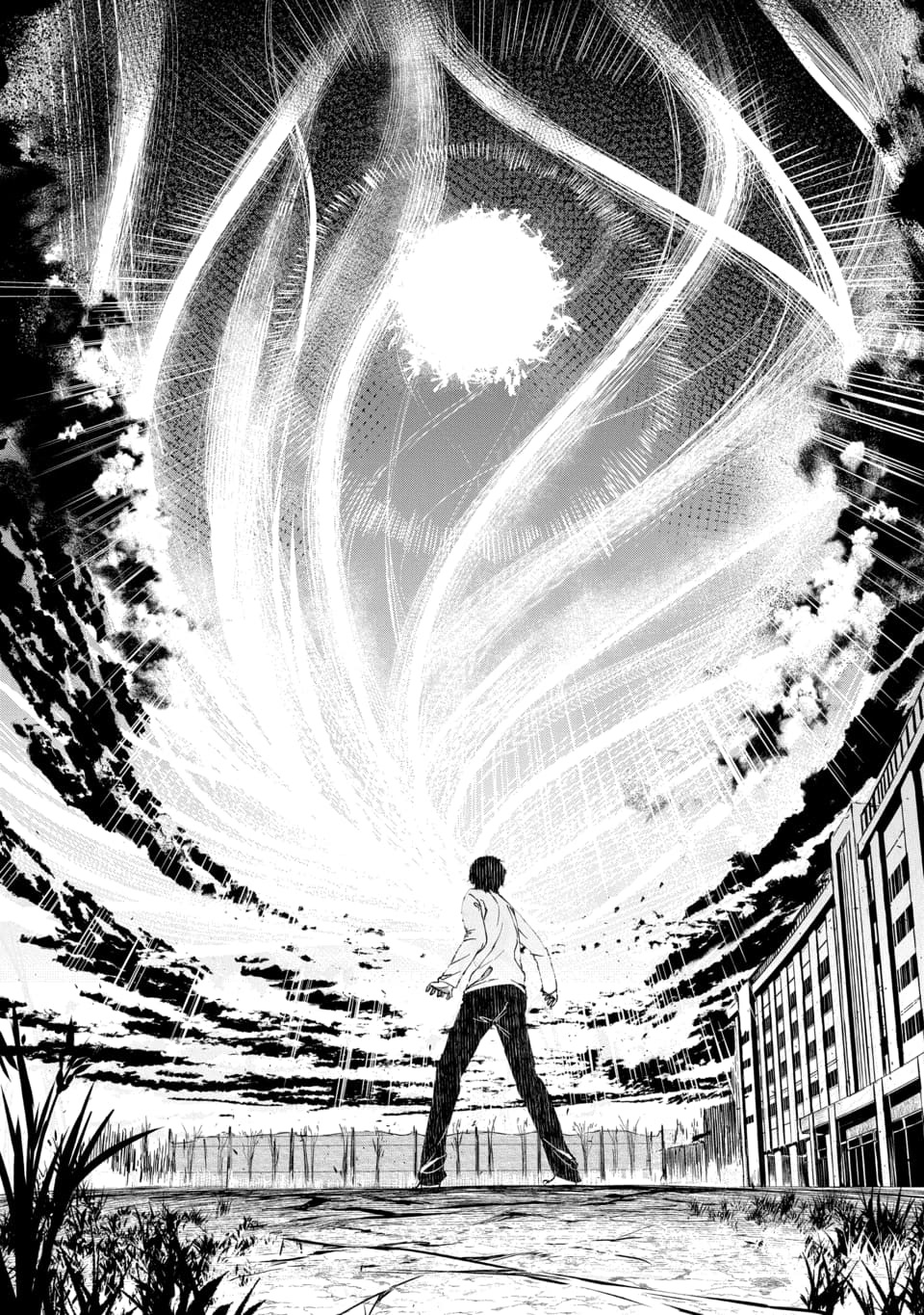 Kyosei Tensei Chapter 1 - Page 19