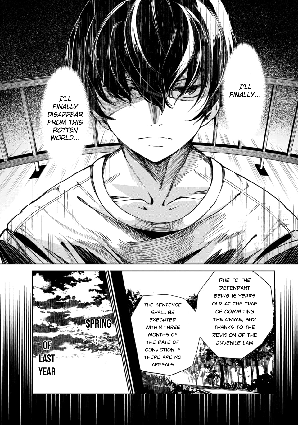 Kyosei Tensei Chapter 1 - Page 2