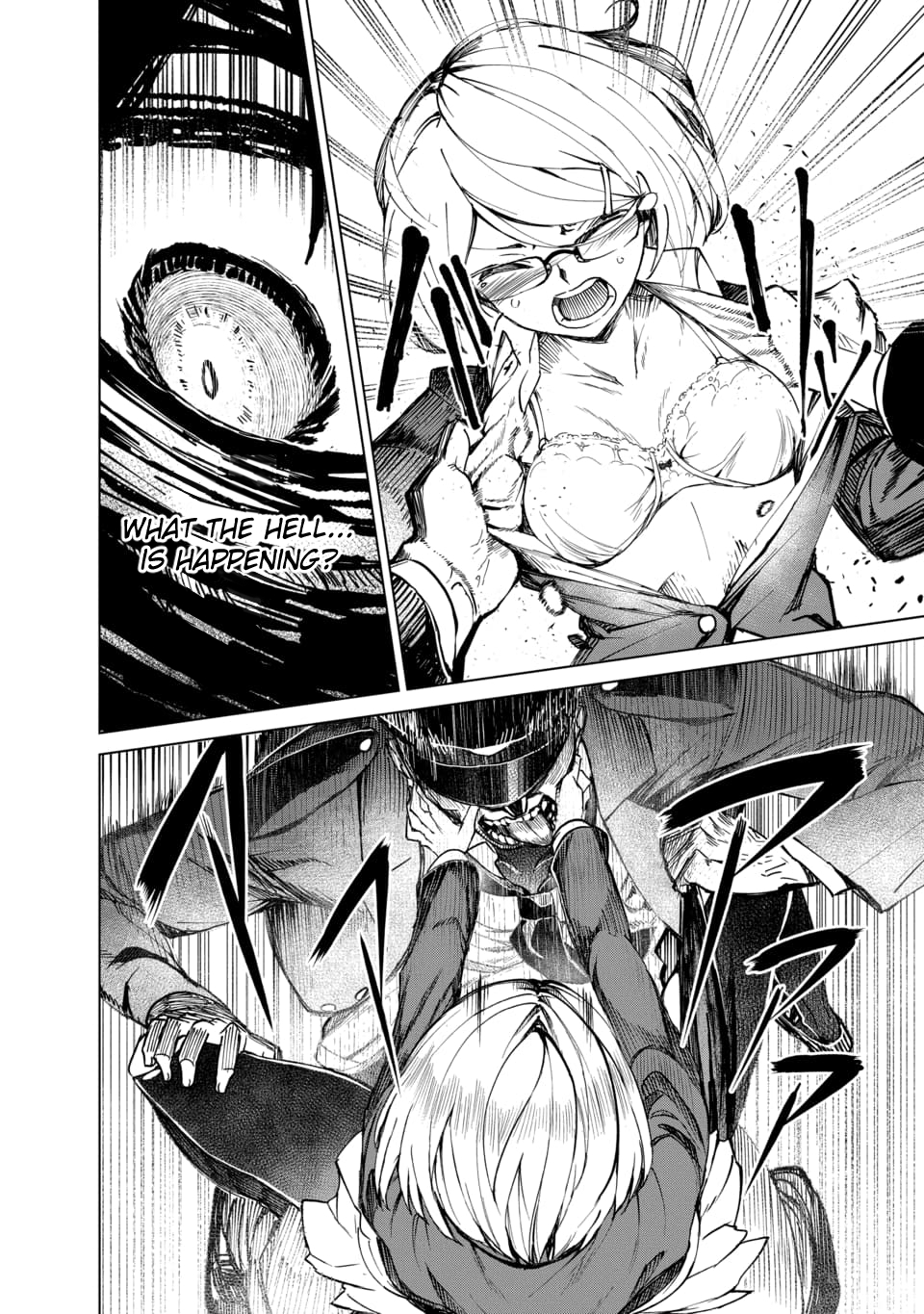 Kyosei Tensei Chapter 1 - Page 25