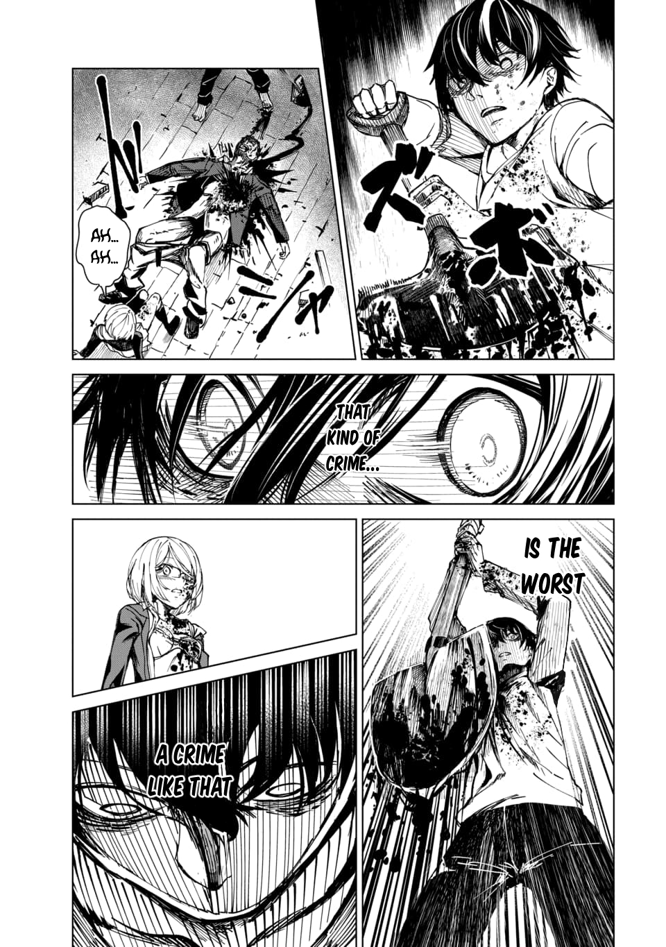 Kyosei Tensei Chapter 1 - Page 27