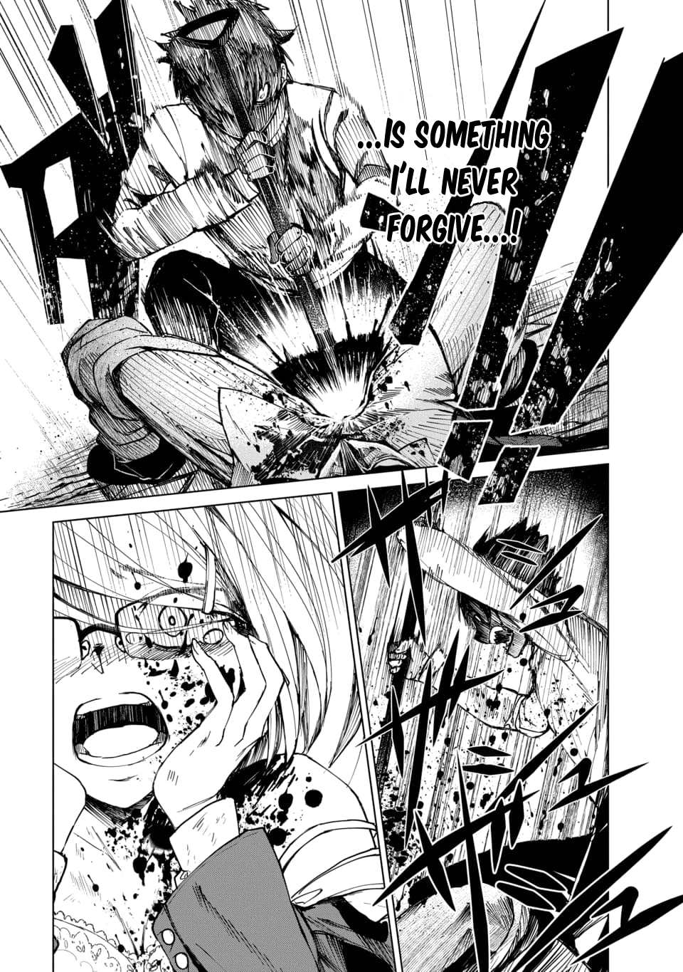 Kyosei Tensei Chapter 1 - Page 28