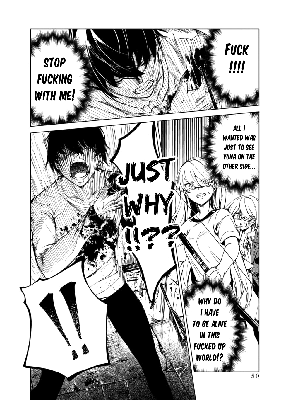 Kyosei Tensei Chapter 1 - Page 46