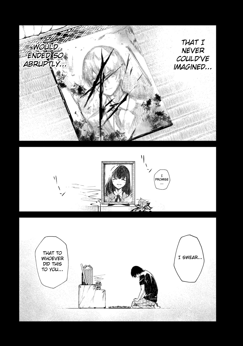 Kyosei Tensei Chapter 1 - Page 9