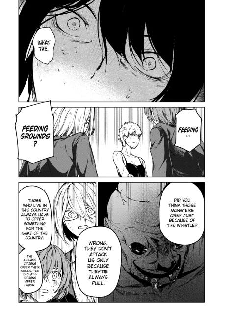 Kyosei Tensei Chapter 10 - Page 10