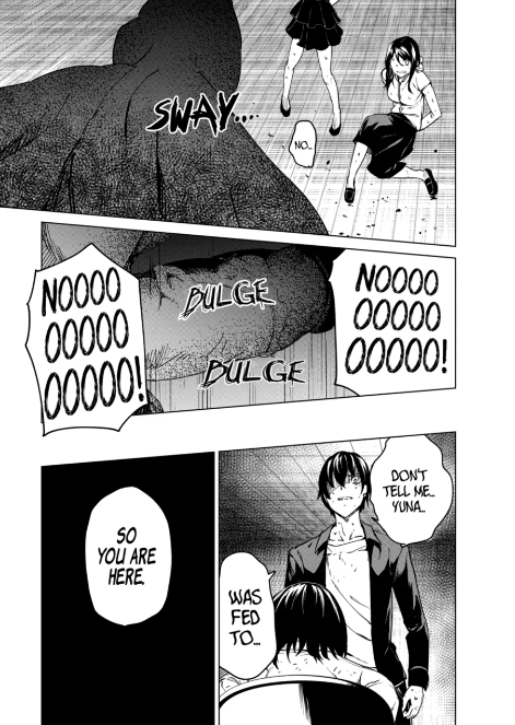 Kyosei Tensei Chapter 10 - Page 12