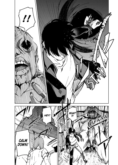 Kyosei Tensei Chapter 10 - Page 15