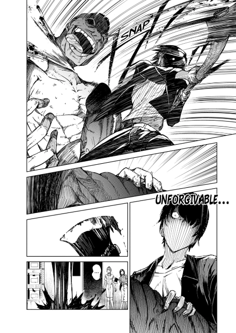 Kyosei Tensei Chapter 10 - Page 17