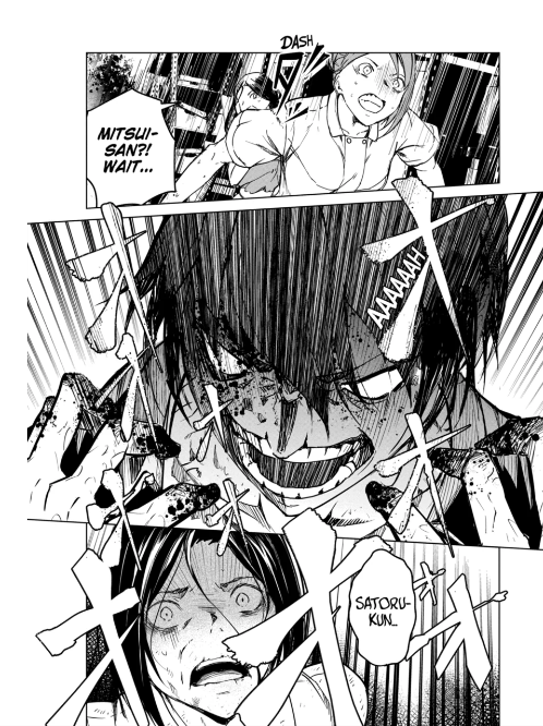 Kyosei Tensei Chapter 10 - Page 19