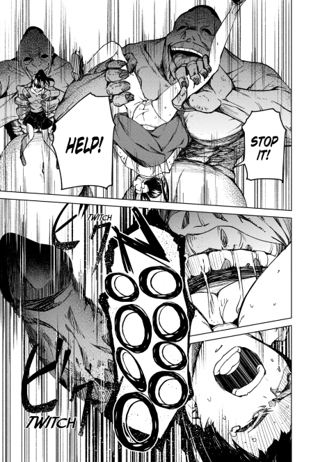 Kyosei Tensei Chapter 10 - Page 20