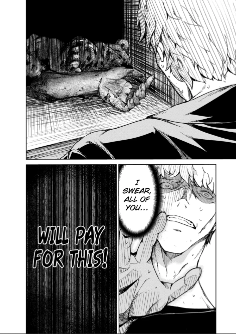 Kyosei Tensei Chapter 10 - Page 23