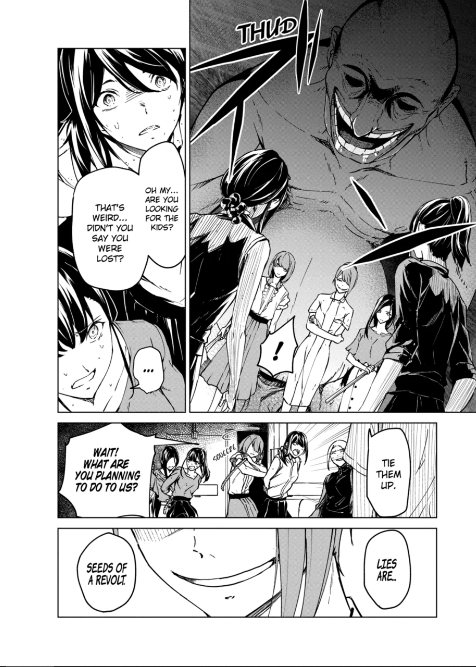 Kyosei Tensei Chapter 10 - Page 3