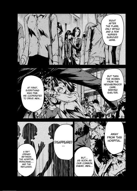 Kyosei Tensei Chapter 10 - Page 5