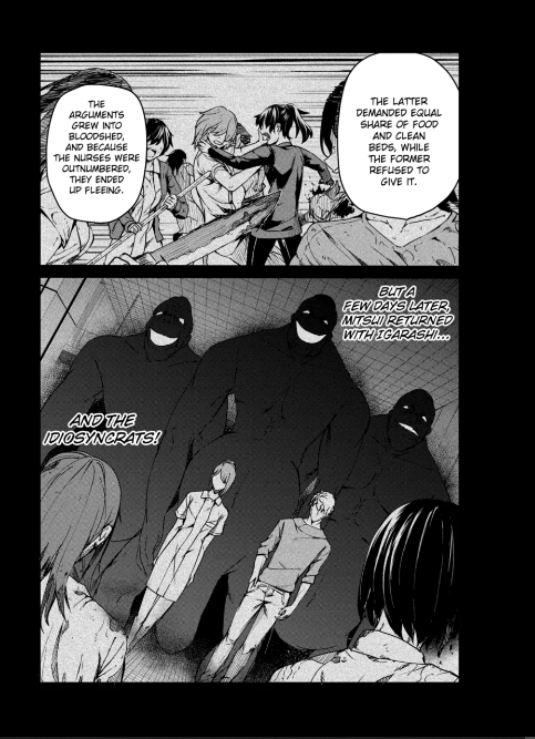 Kyosei Tensei Chapter 10 - Page 6