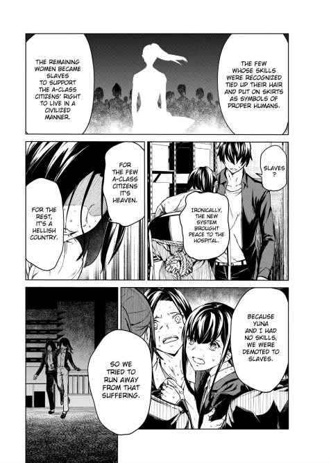 Kyosei Tensei Chapter 10 - Page 8