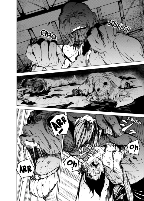 Kyosei Tensei Chapter 10 - Page 9