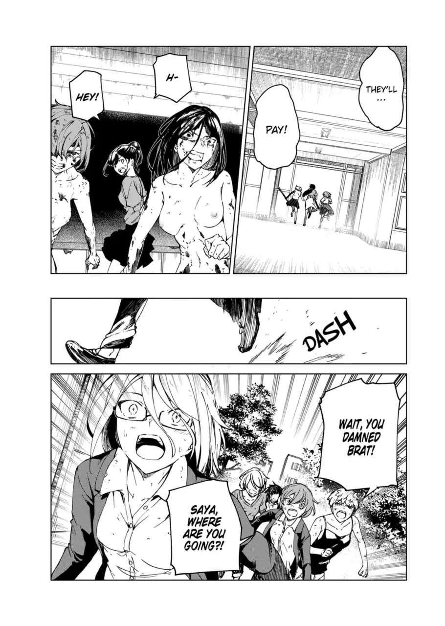 Kyosei Tensei Chapter 11 - Page 10