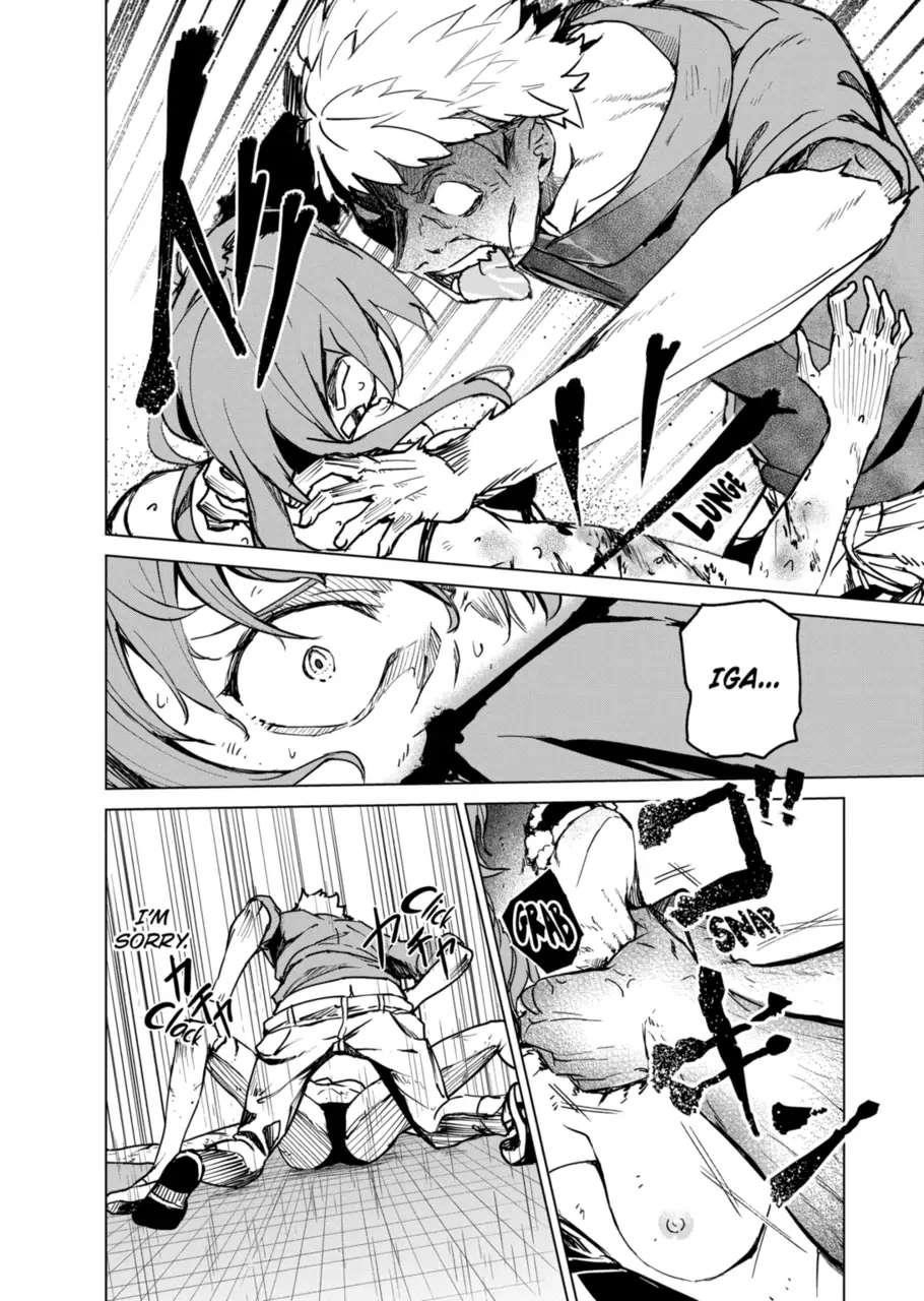 Kyosei Tensei Chapter 11 - Page 18