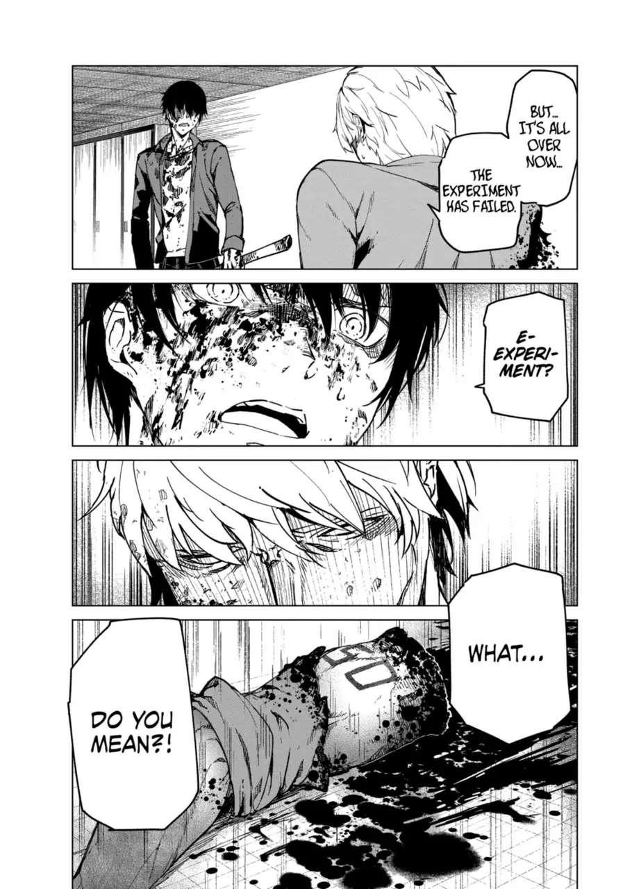 Kyosei Tensei Chapter 11 - Page 26