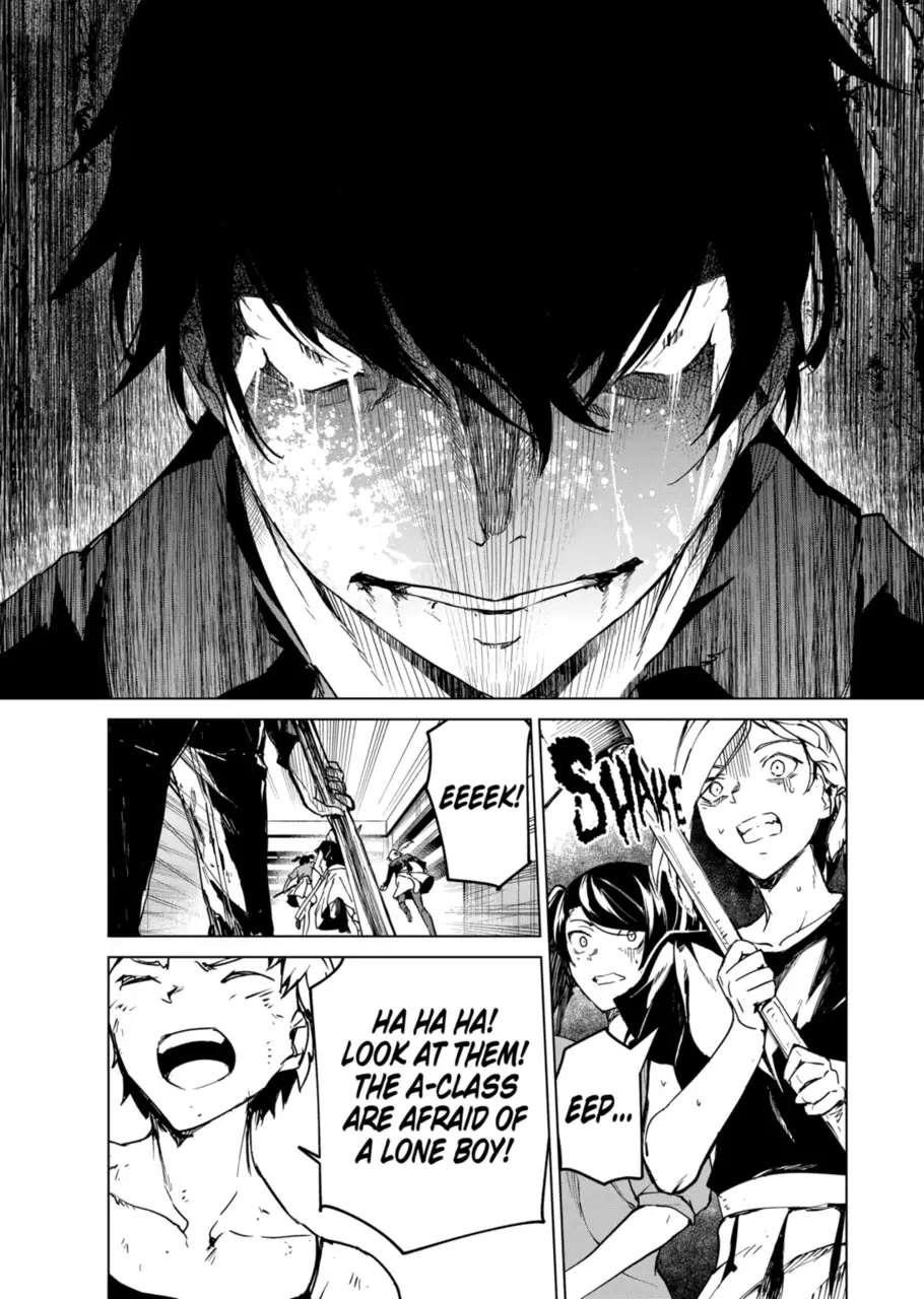 Kyosei Tensei Chapter 12 - Page 18