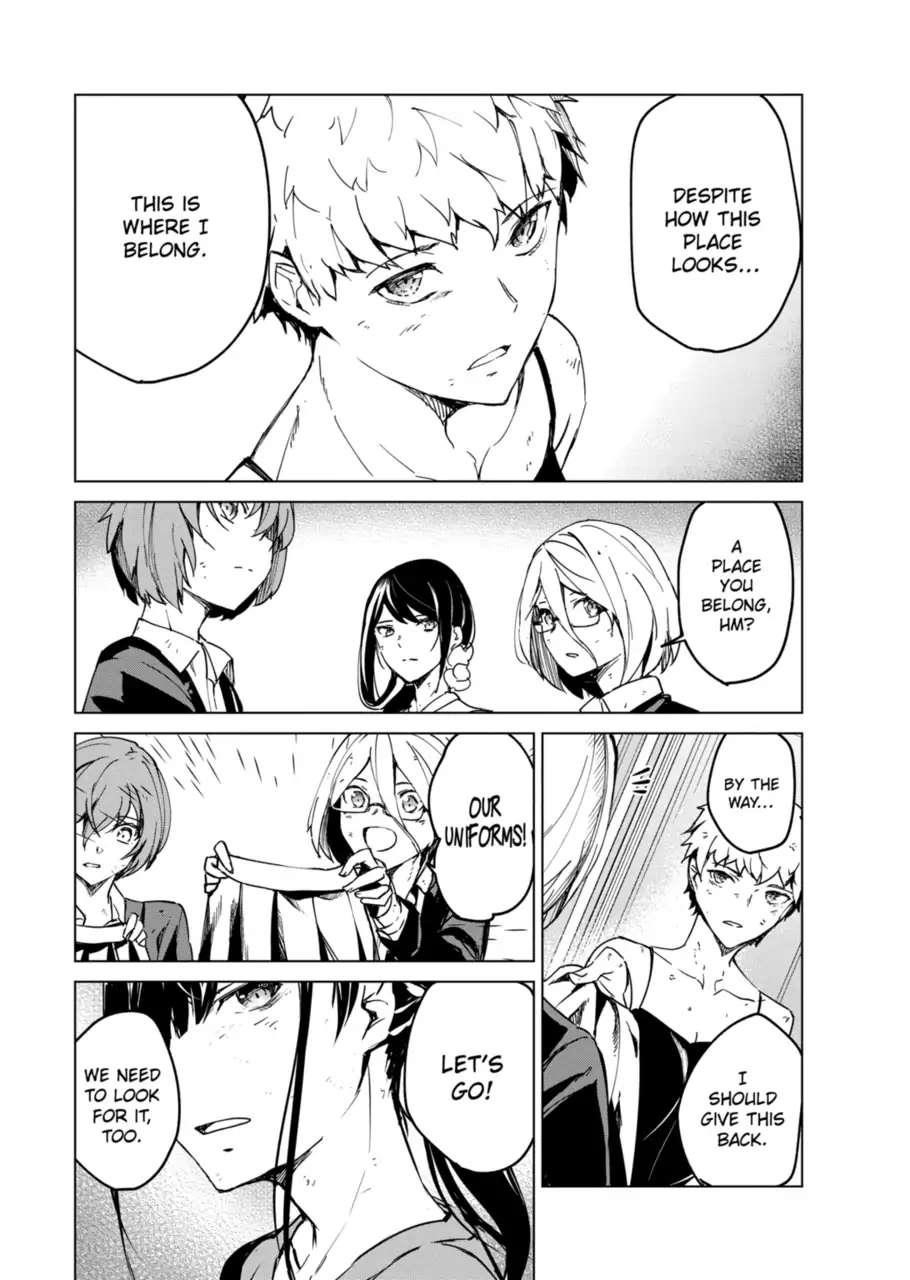 Kyosei Tensei Chapter 12 - Page 23