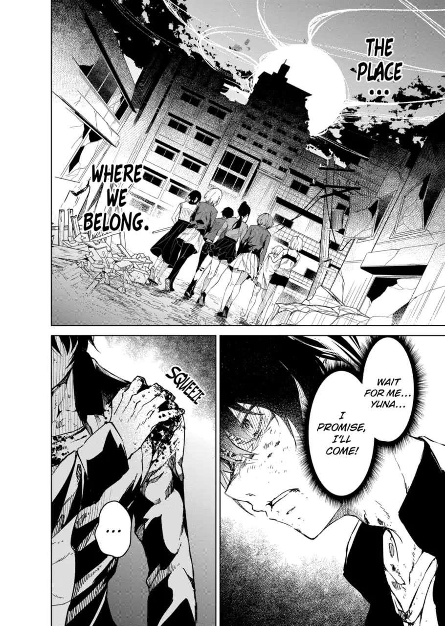 Kyosei Tensei Chapter 12 - Page 24