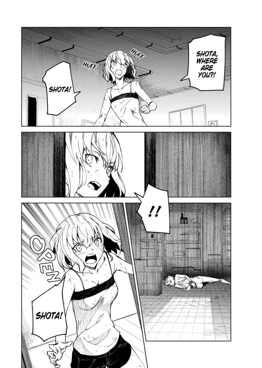 Kyosei Tensei Chapter 12 - Page 9