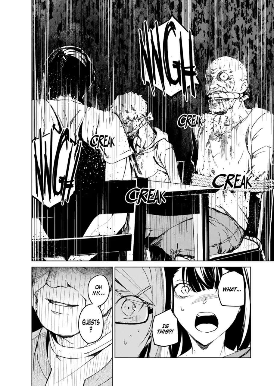 Kyosei Tensei Chapter 13 - Page 10