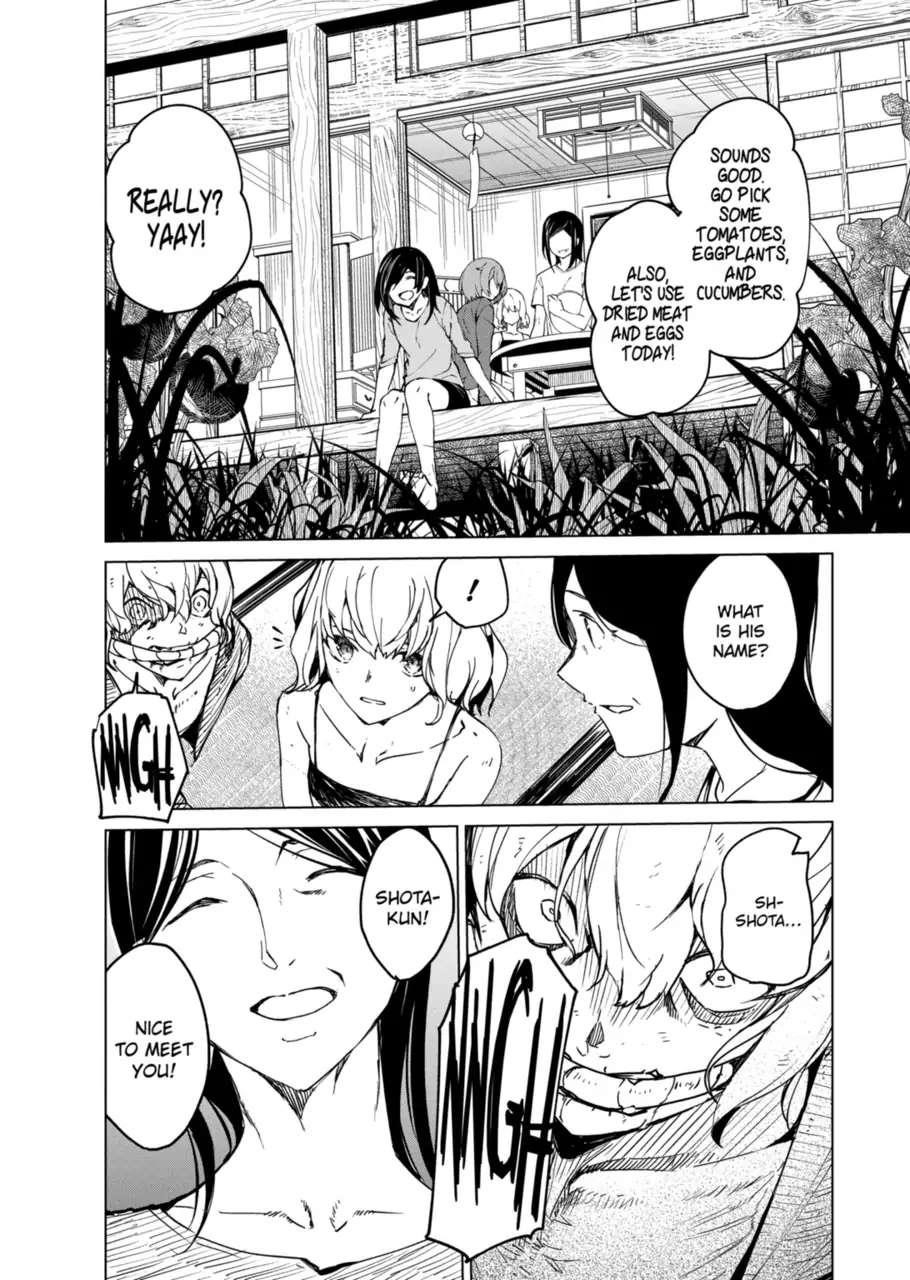 Kyosei Tensei Chapter 13 - Page 14