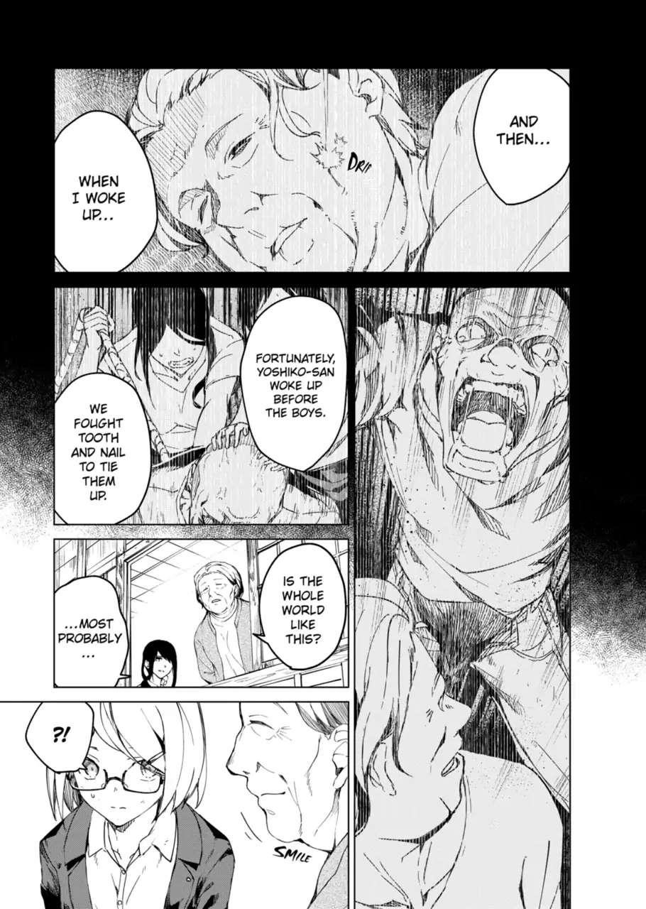 Kyosei Tensei Chapter 13 - Page 17