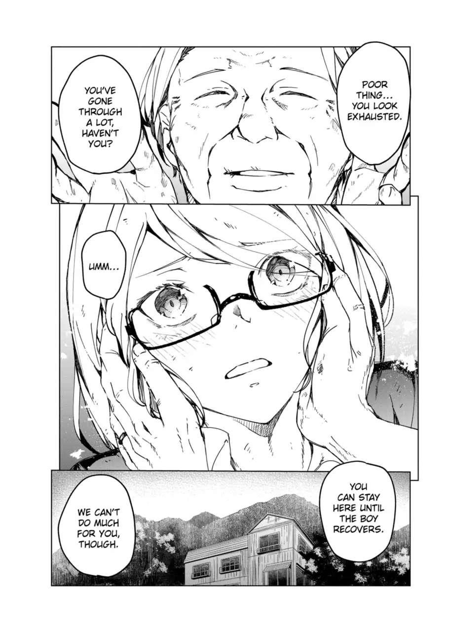 Kyosei Tensei Chapter 13 - Page 18