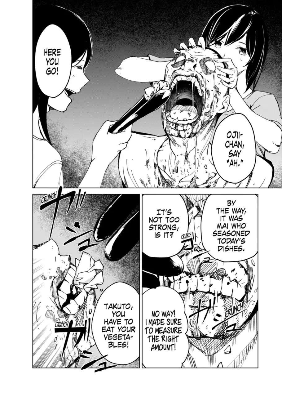 Kyosei Tensei Chapter 13 - Page 20