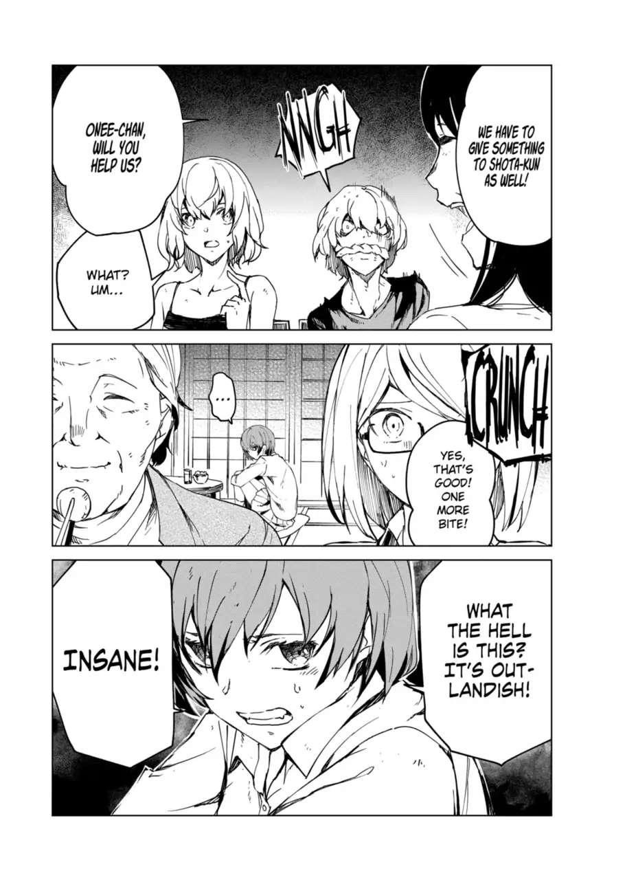 Kyosei Tensei Chapter 13 - Page 21