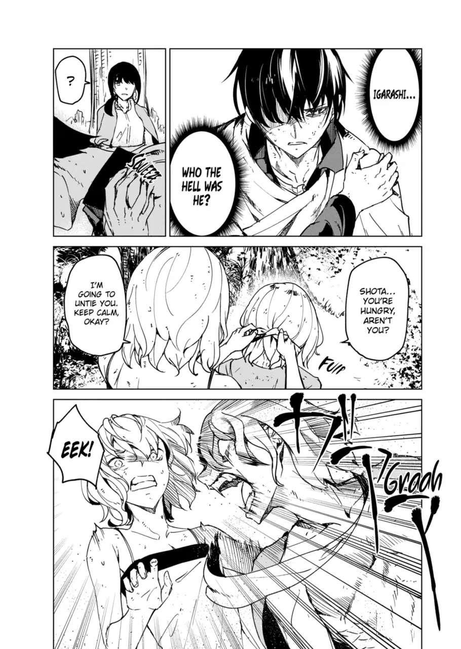 Kyosei Tensei Chapter 13 - Page 4