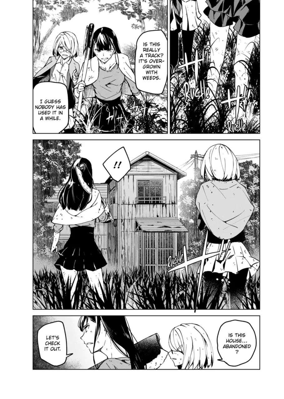 Kyosei Tensei Chapter 13 - Page 8