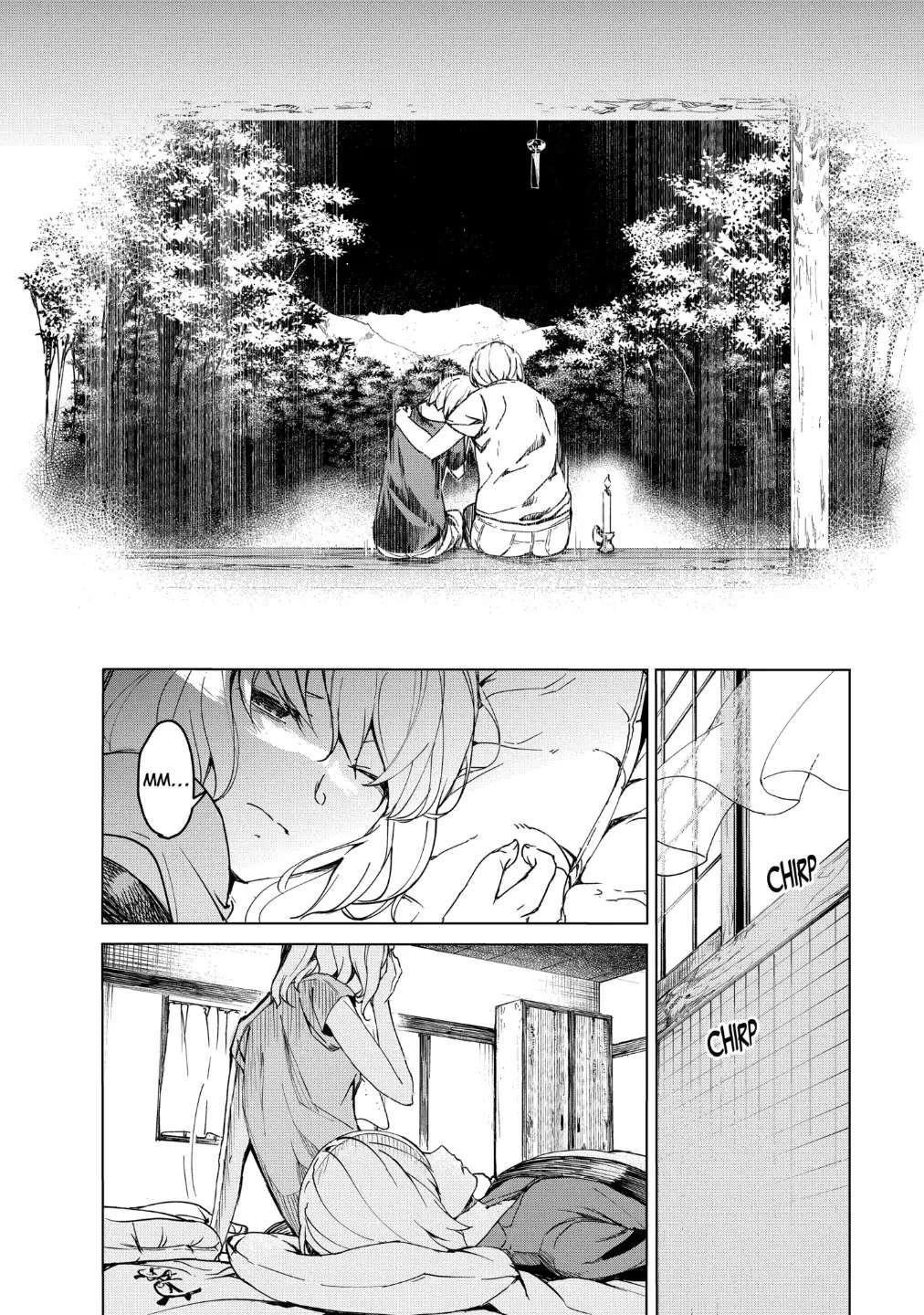 Kyosei Tensei Chapter 14 - Page 10