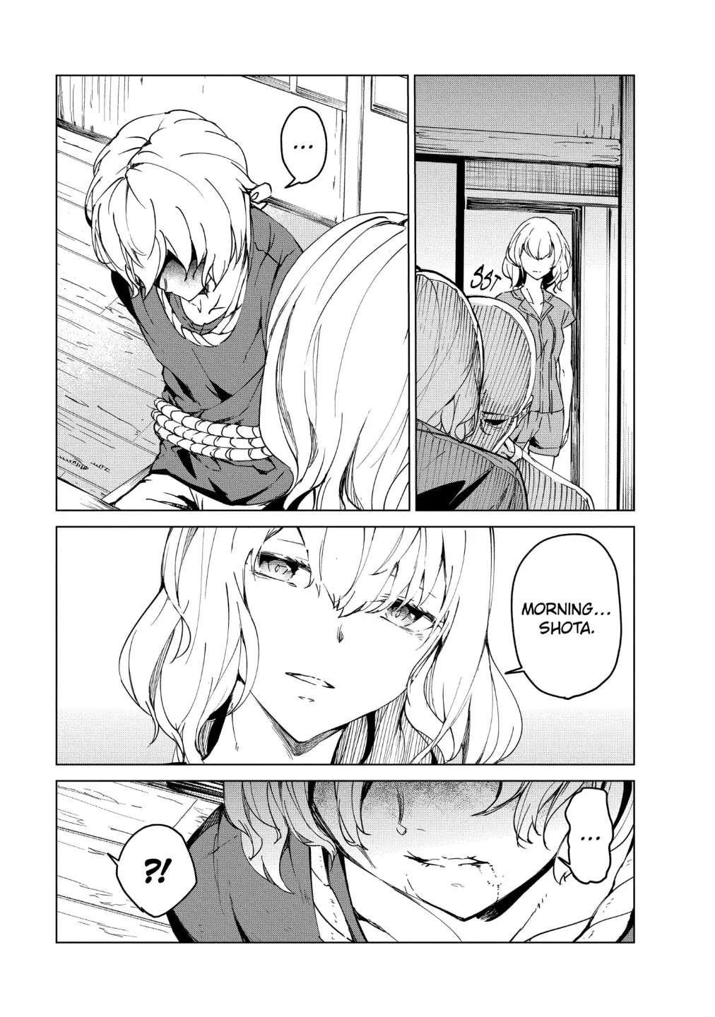 Kyosei Tensei Chapter 14 - Page 11