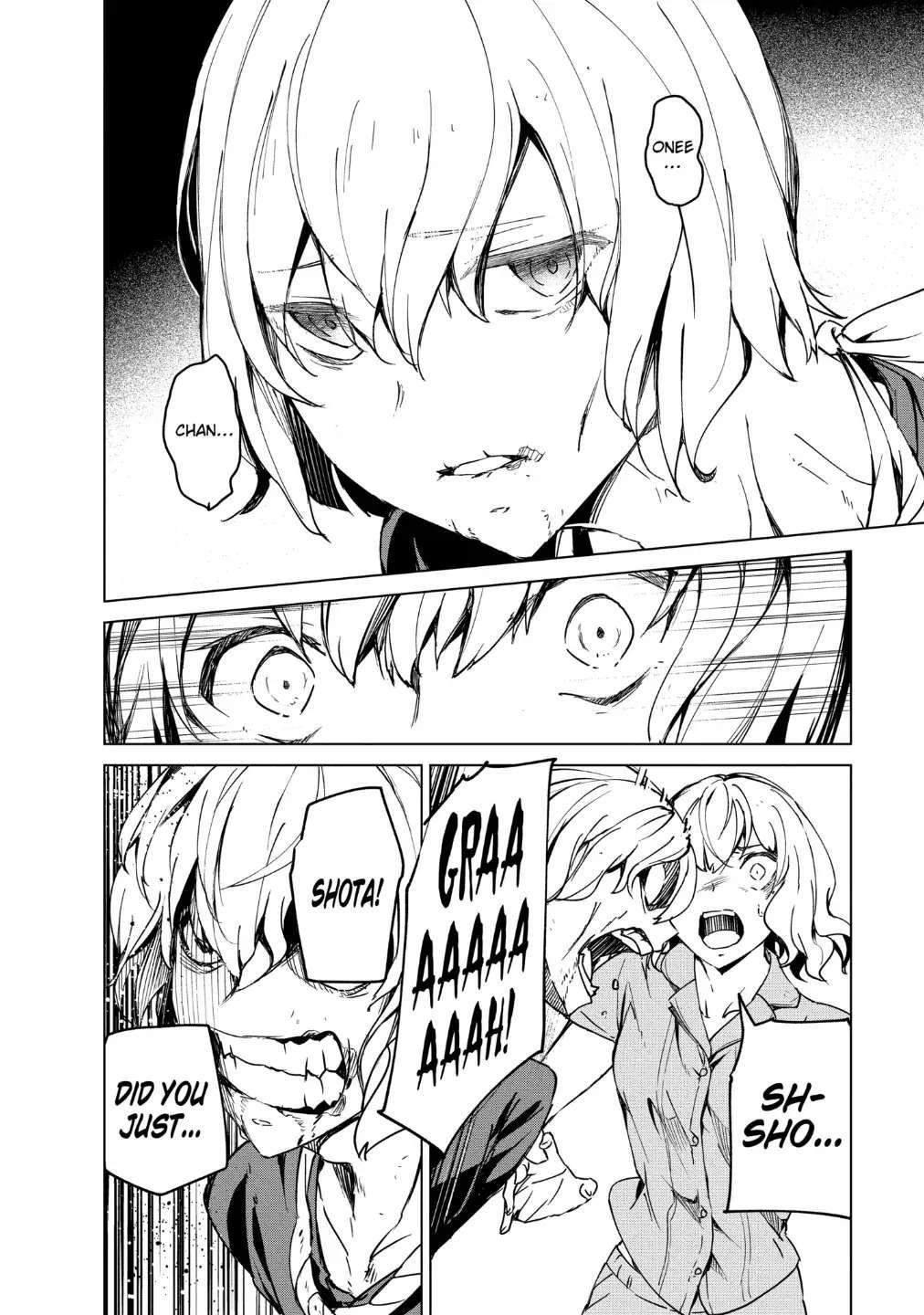 Kyosei Tensei Chapter 14 - Page 12