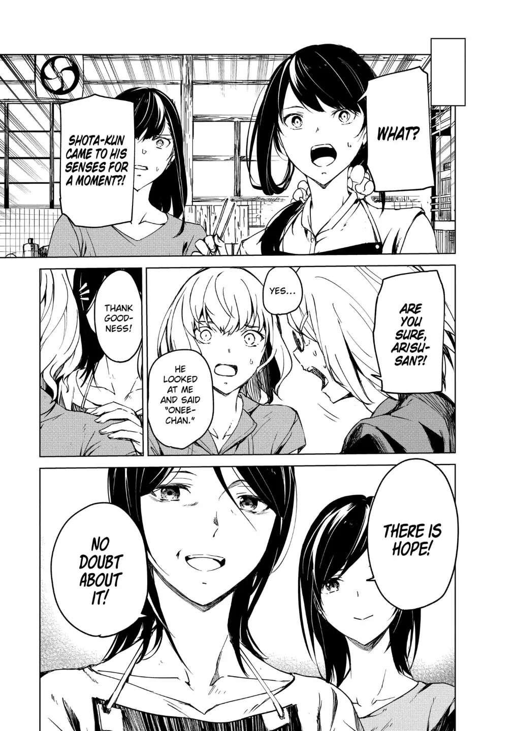 Kyosei Tensei Chapter 14 - Page 13