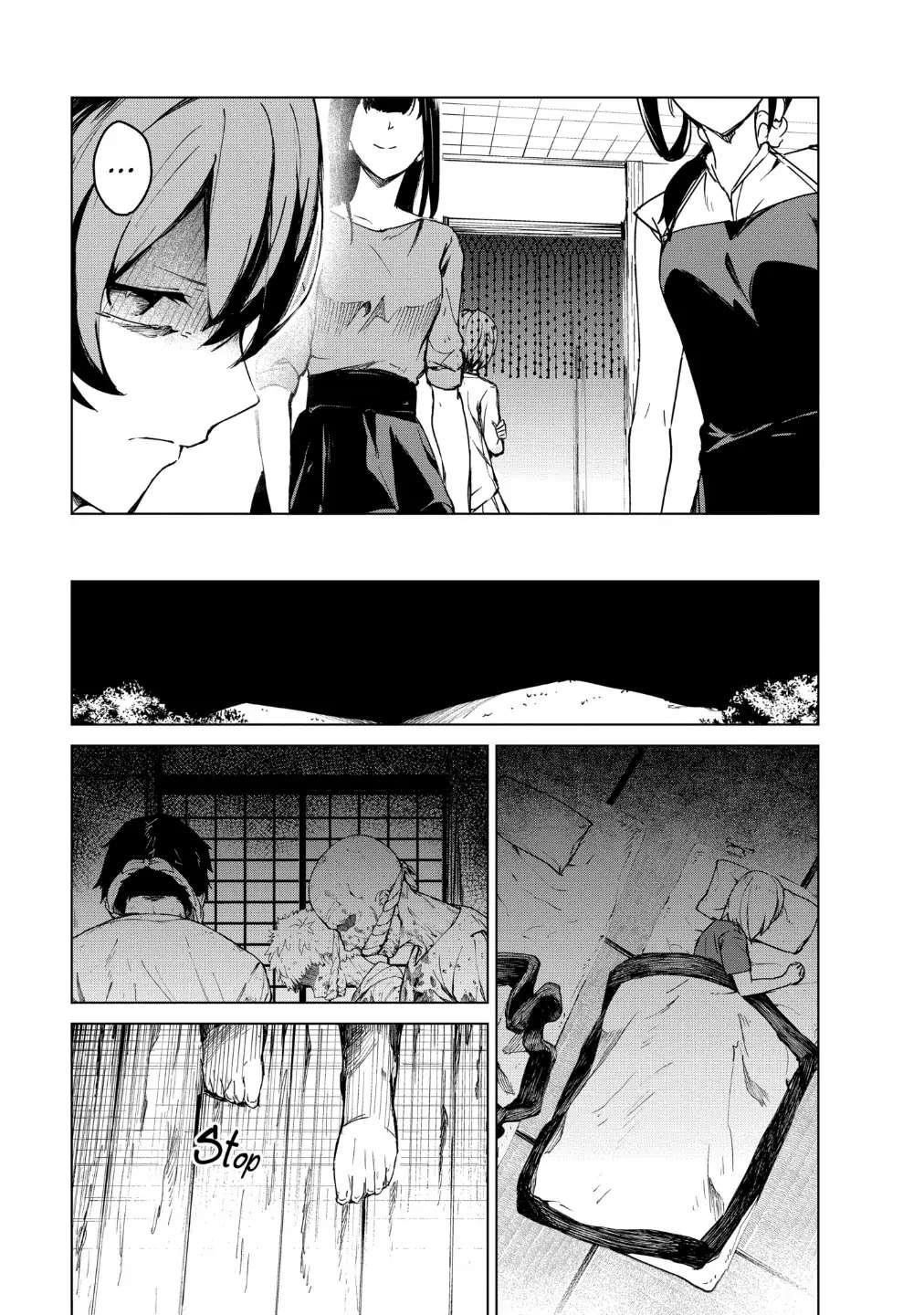 Kyosei Tensei Chapter 14 - Page 15