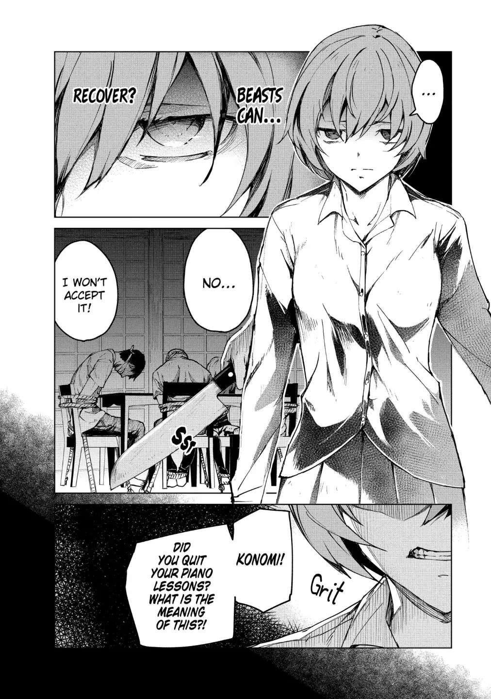 Kyosei Tensei Chapter 14 - Page 16