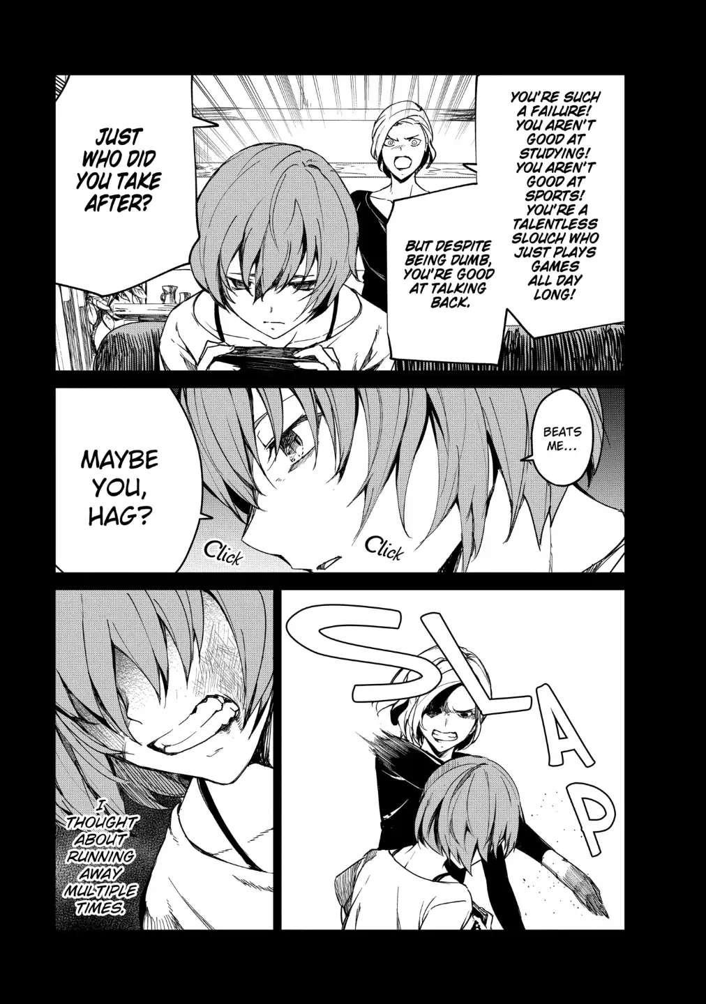 Kyosei Tensei Chapter 14 - Page 17