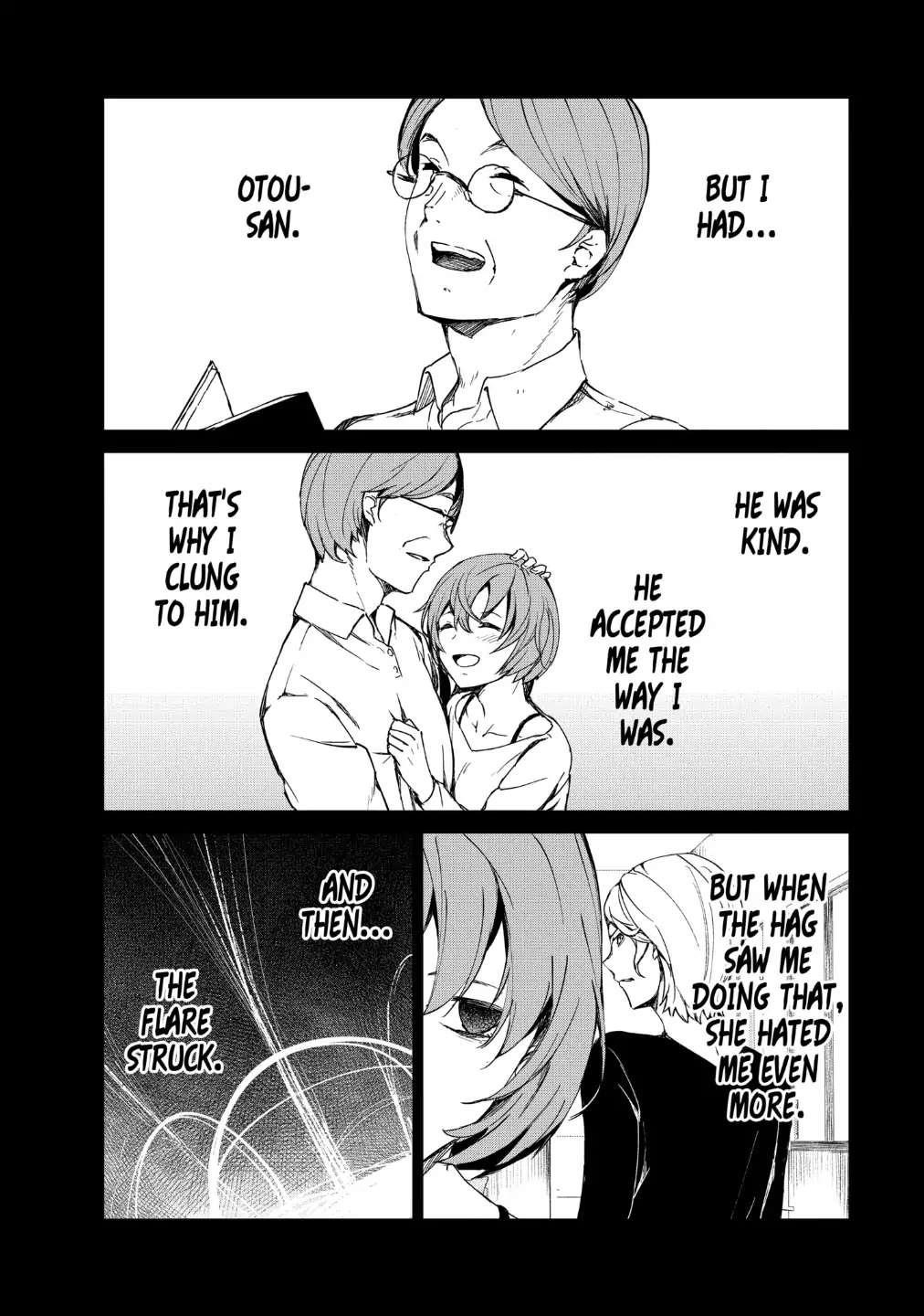 Kyosei Tensei Chapter 14 - Page 18