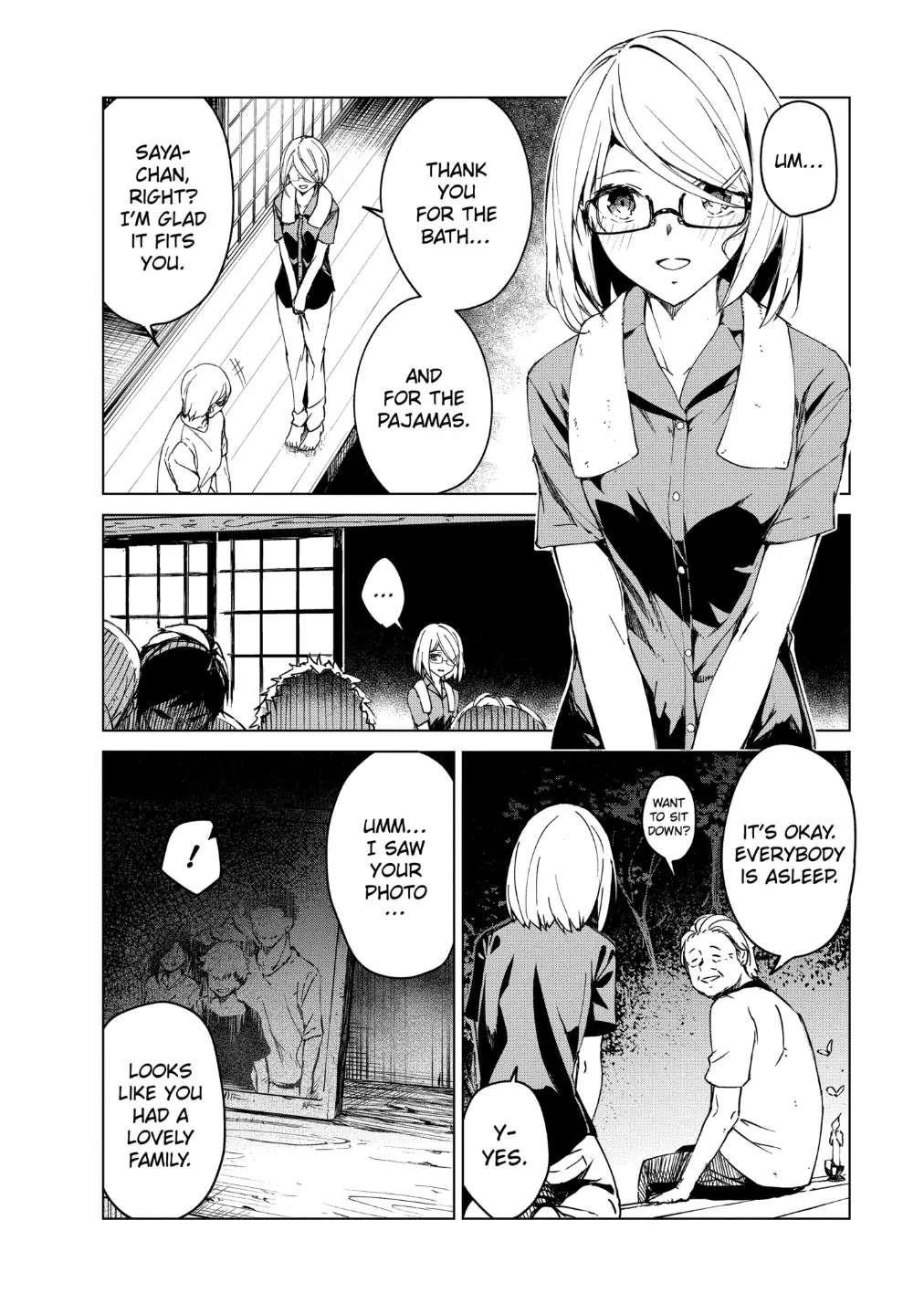 Kyosei Tensei Chapter 14 - Page 2