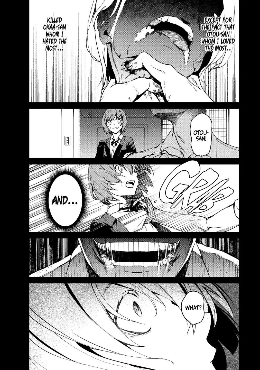 Kyosei Tensei Chapter 14 - Page 20