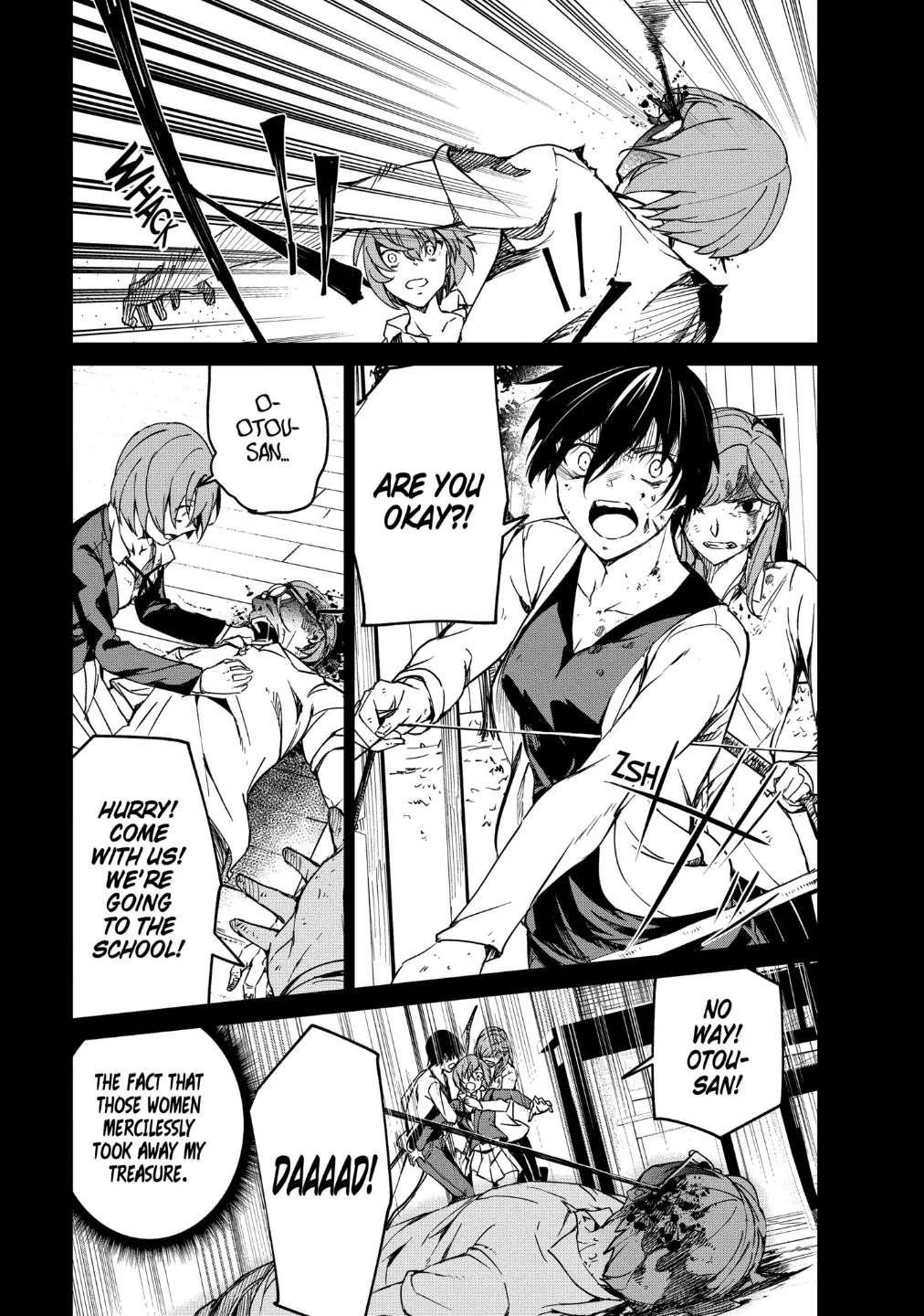 Kyosei Tensei Chapter 14 - Page 21