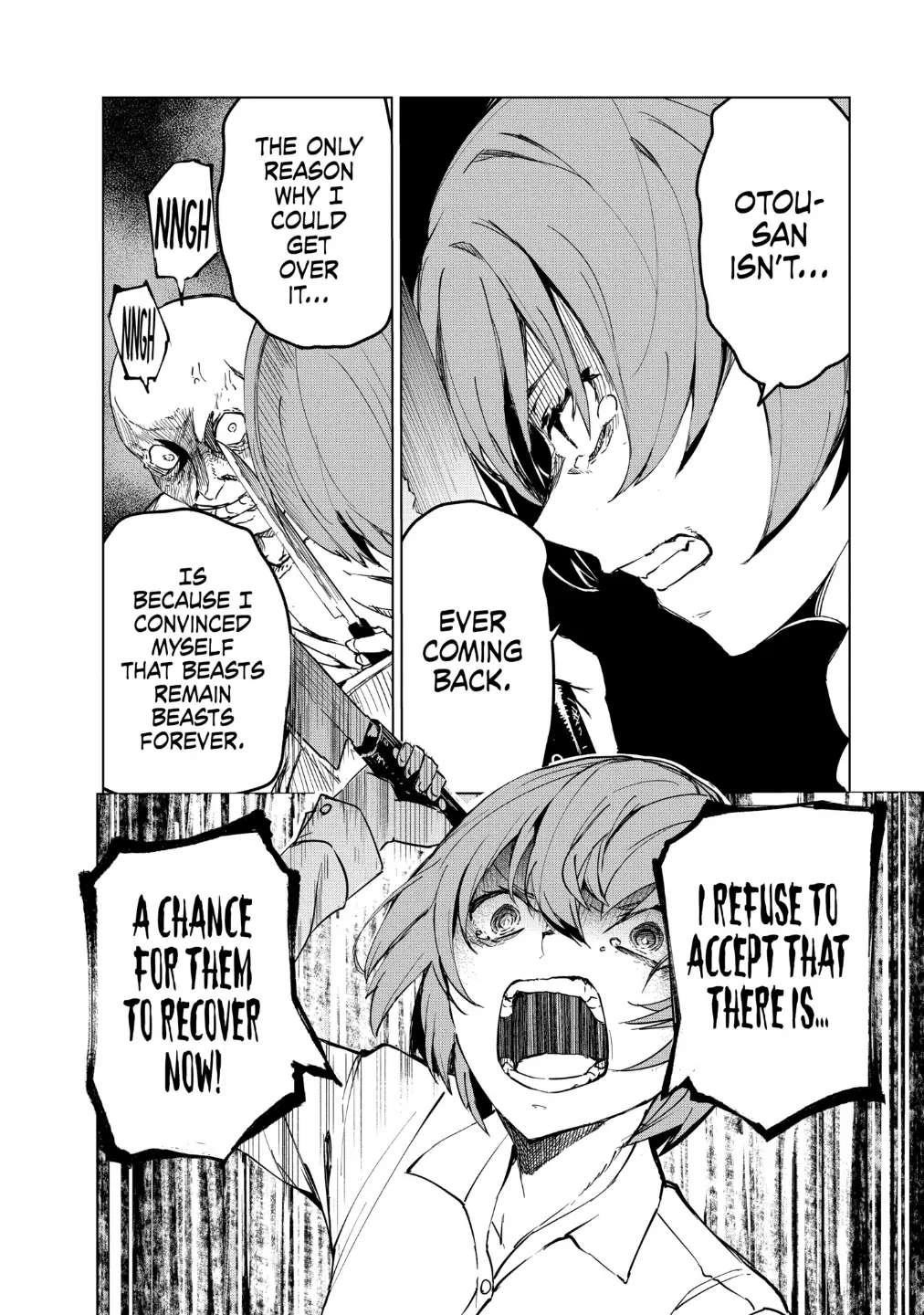 Kyosei Tensei Chapter 14 - Page 22